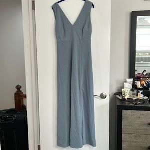 Birdy grey dress